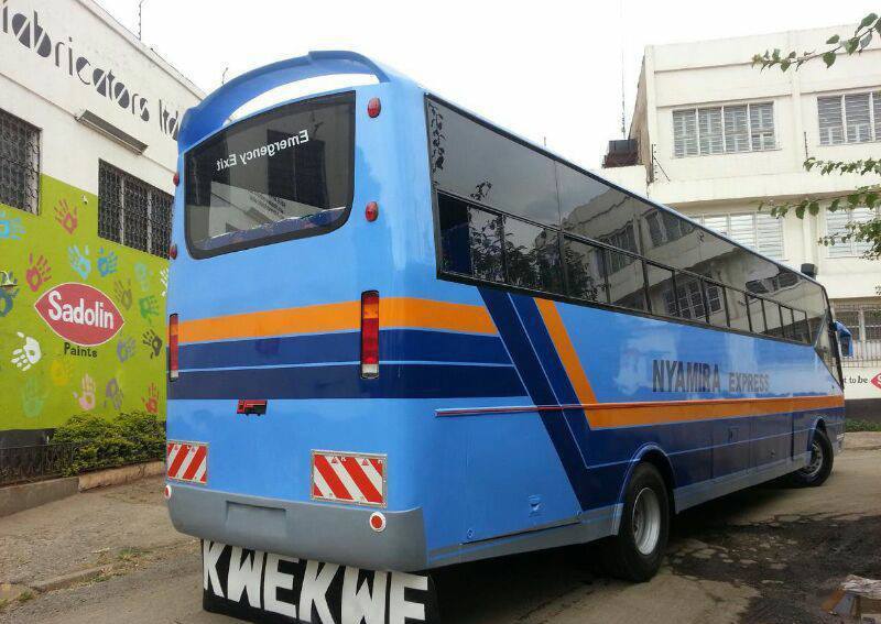 Marcopolo Bus